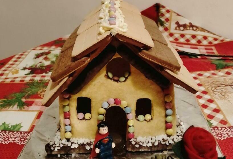 غرفة قياسية, Antico Melo B&b