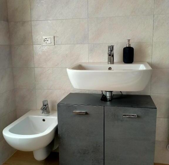 غرفة قياسية, Antico Melo B&b