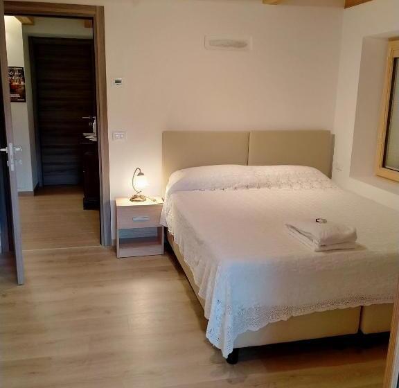 غرفة قياسية, Antico Melo B&b