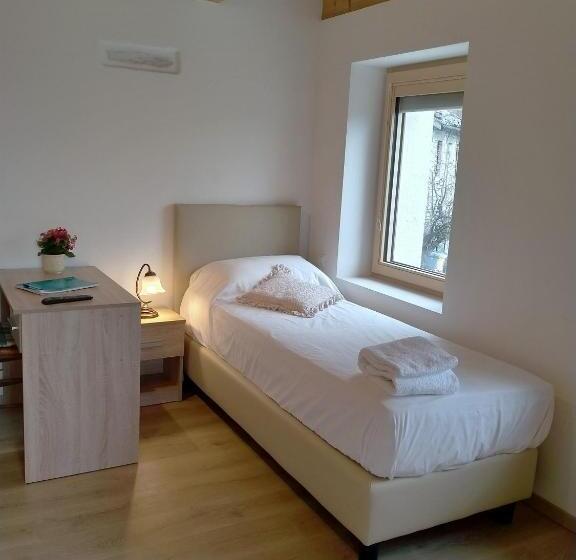 Номер Стандарт, Antico Melo B&b