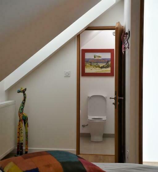 غرفة قياسية, Domaine Des Fougères