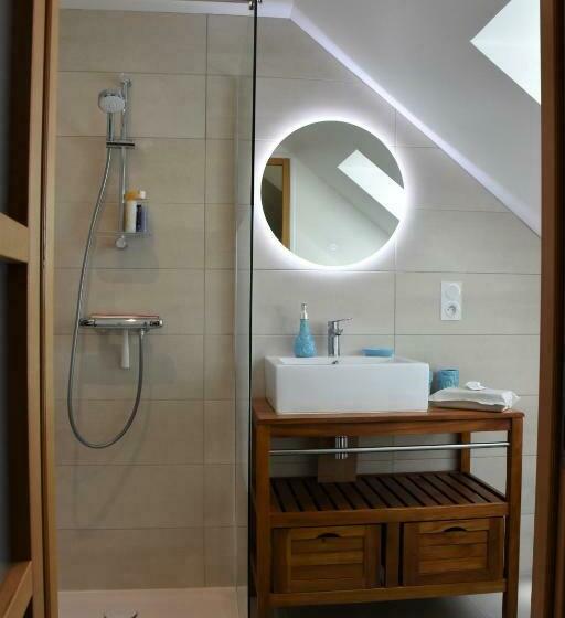 غرفة قياسية, Domaine Des Fougères