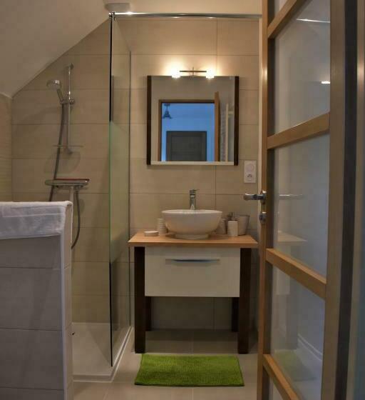 غرفة قياسية, Domaine Des Fougères