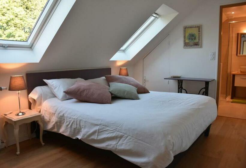 غرفة قياسية, Domaine Des Fougères