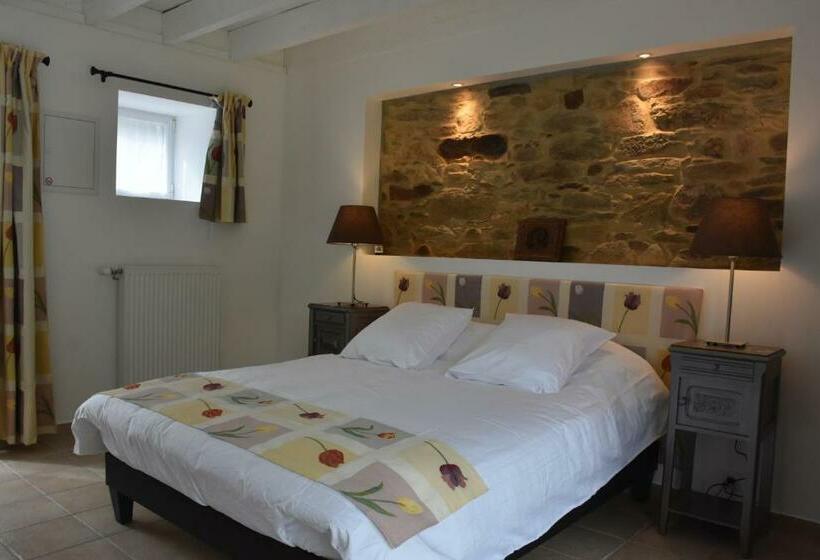 غرفة قياسية, Domaine Des Fougères