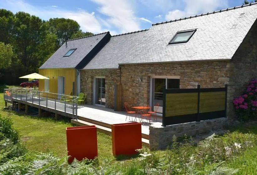 スタンダードトリプルルーム, Domaine Des Fougères