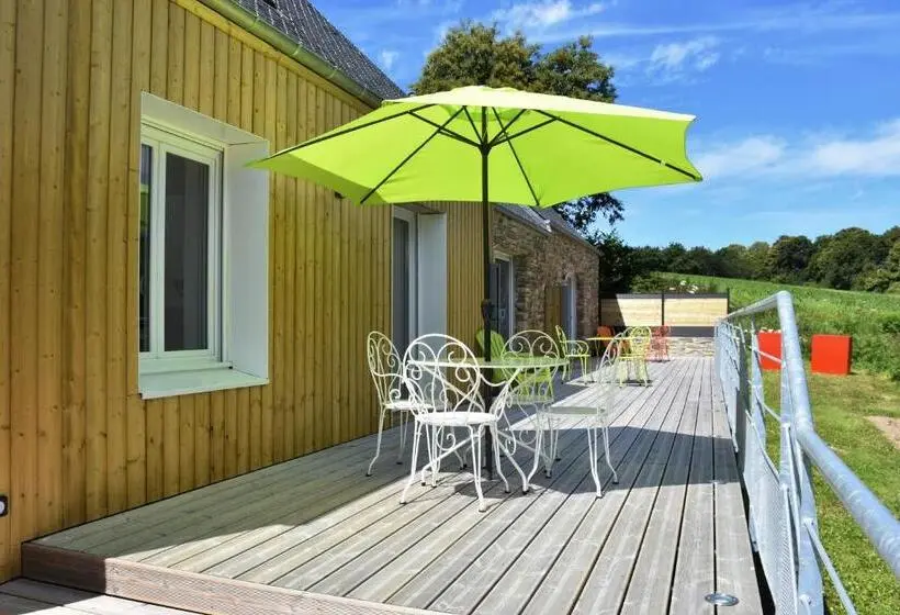 スタンダードトリプルルーム, Domaine Des Fougères