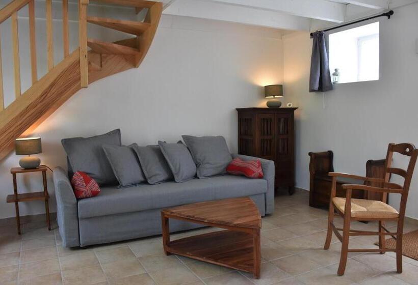 غرفة قياسية ثلاثية, Domaine Des Fougères