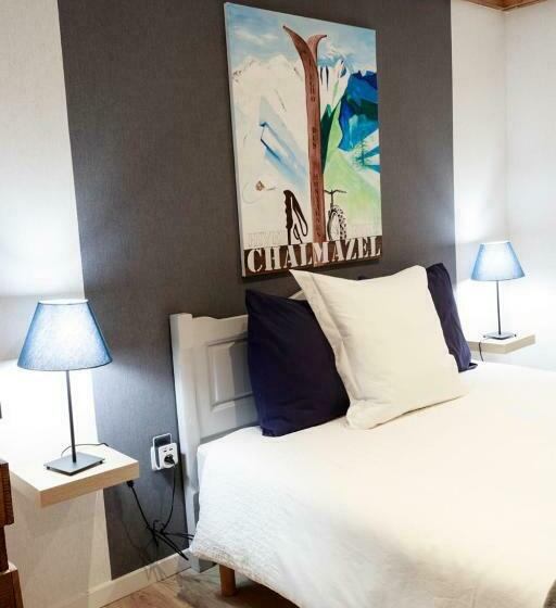 חדר סטנדרט, Echo Des Montagnes