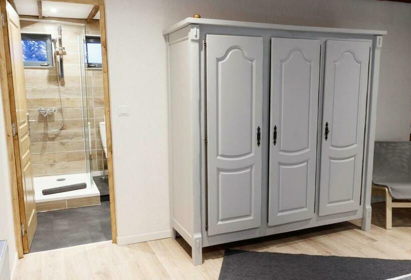 חדר סטנדרט, Echo Des Montagnes