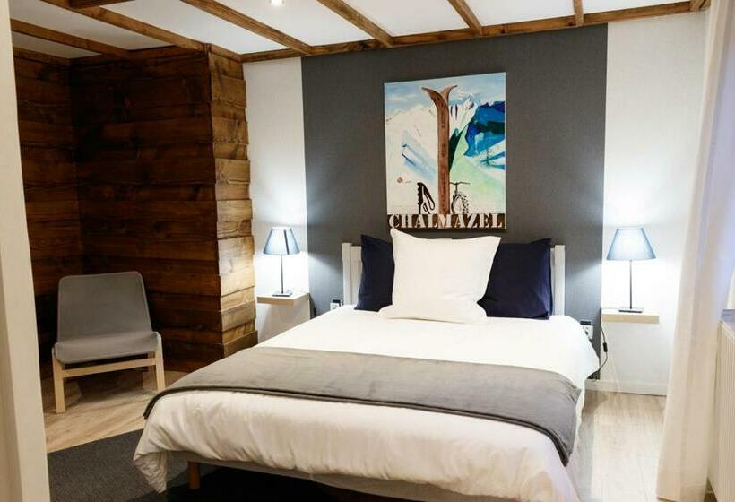 חדר סטנדרט, Echo Des Montagnes