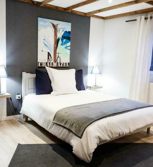 חדר סטנדרט, Echo Des Montagnes