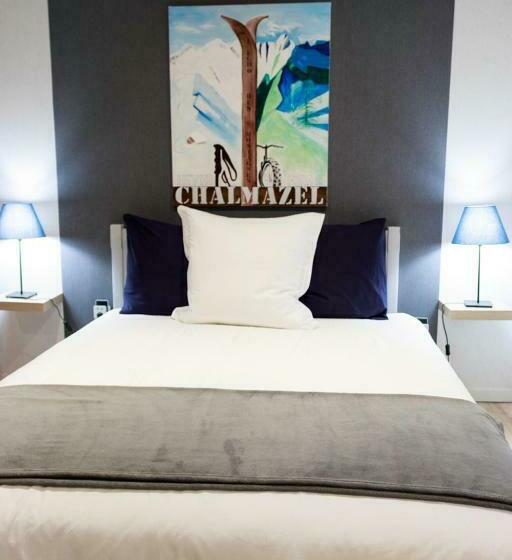 חדר סטנדרט, Echo Des Montagnes