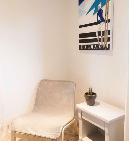 חדר סטנדרט, Echo Des Montagnes