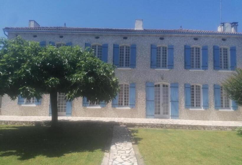 标准房带园景, La Belle époque