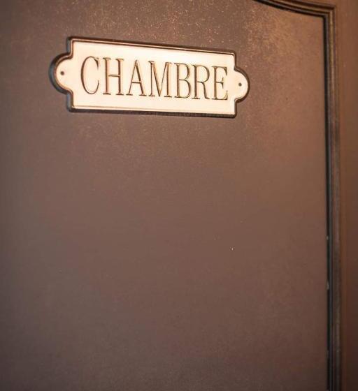 标准房带园景, La Belle époque