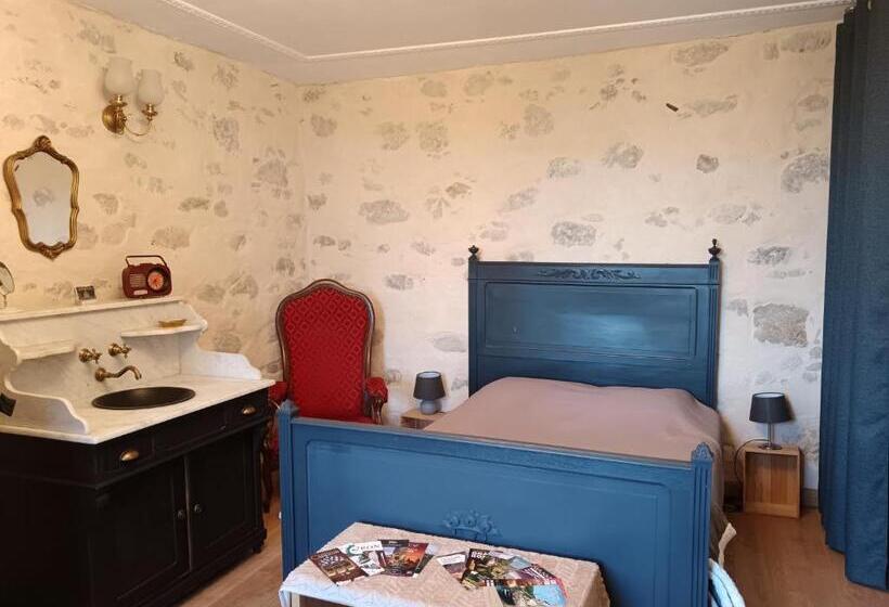 标准房带园景, La Belle époque