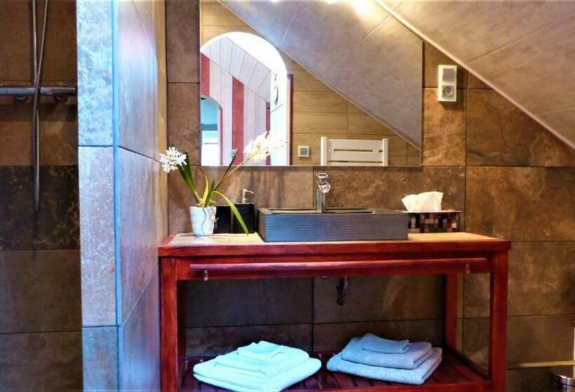 Трехместный Номер Deluxe, La Bisquine