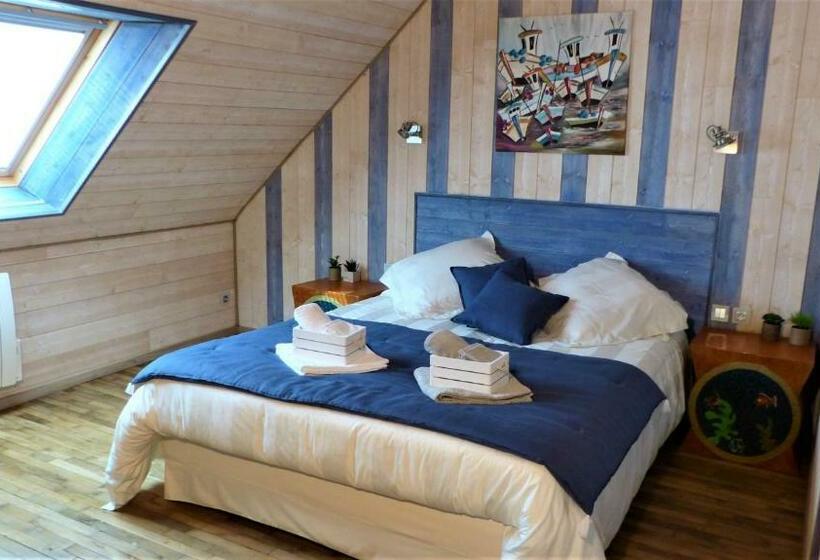 스탠다드 룸, La Bisquine