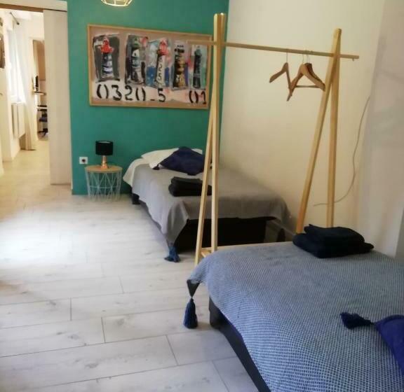 Номер Дюплекс, Villa Henri