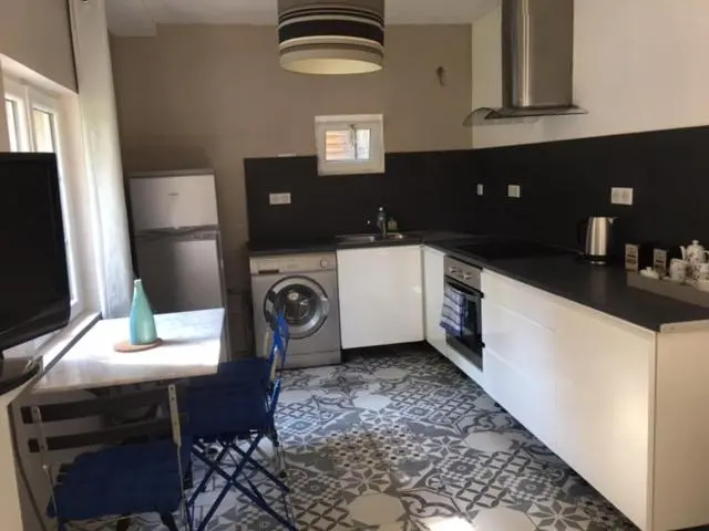 ドゥプレックスルーム, Villa Henri