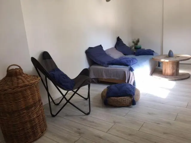 ドゥプレックスルーム, Villa Henri