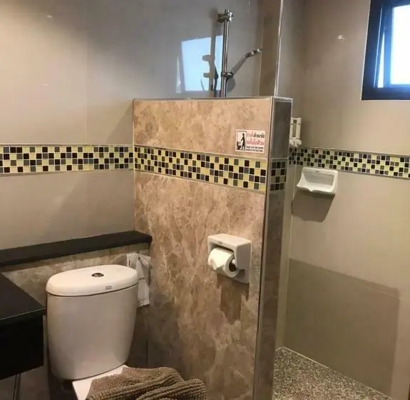スタンダードルーム, Dd Residence Sai5 Salaya ห้องพัก ดีดี สาย5 ศาลายา