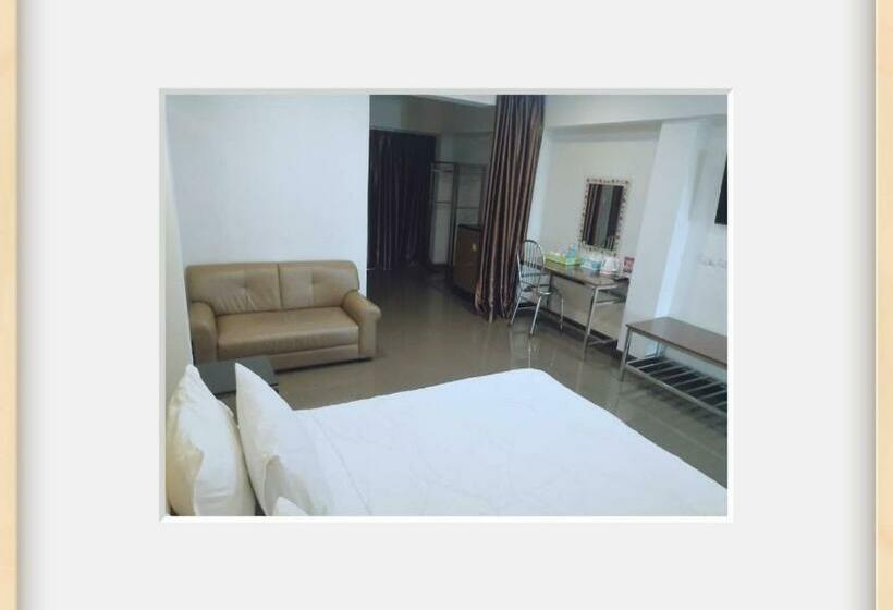 Standard Room, Dd Residence Sai5 Salaya ห้องพัก ดีดี สาย5 ศาลายา