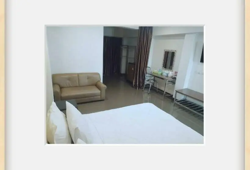 スタンダードルーム, Dd Residence Sai5 Salaya ห้องพัก ดีดี สาย5 ศาลายา