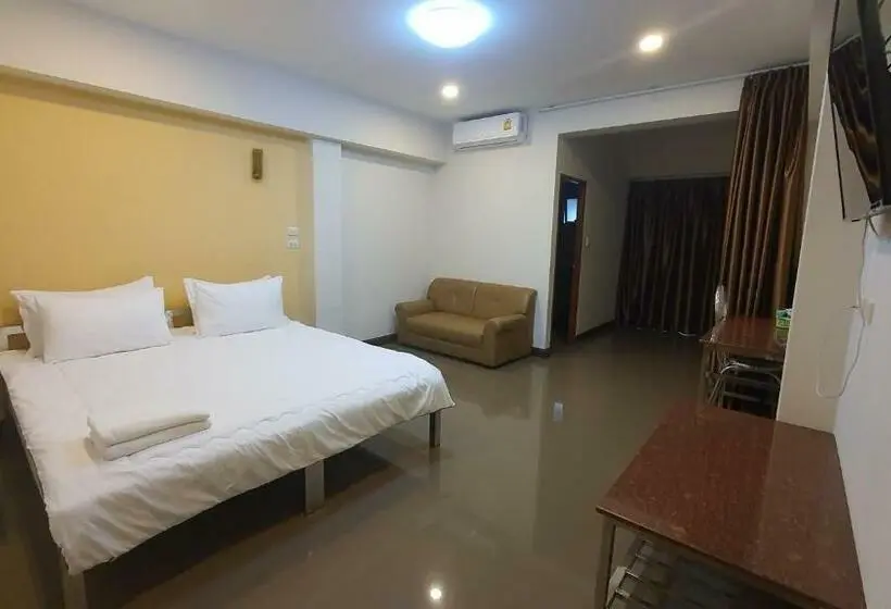 スタンダードルーム, Dd Residence Sai5 Salaya ห้องพัก ดีดี สาย5 ศาลายา