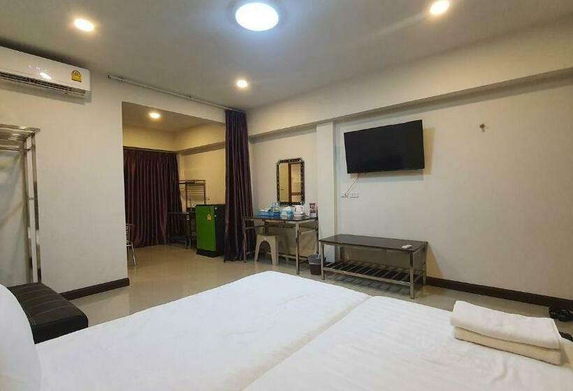 Номер Стандарт, Dd Residence Sai5 Salaya ห้องพัก ดีดี สาย5 ศาลายา