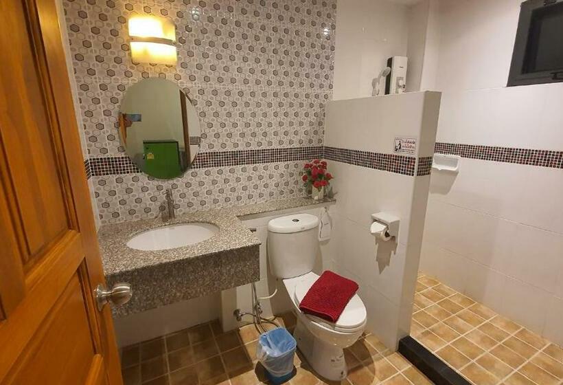 Номер Стандарт, Dd Residence Sai5 Salaya ห้องพัก ดีดี สาย5 ศาลายา
