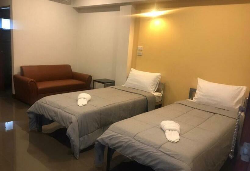 Camera Standard, Dd Residence Sai5 Salaya ห้องพัก ดีดี สาย5 ศาลายา