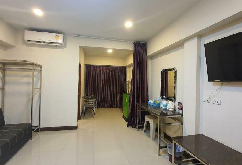 Номер Стандарт, Dd Residence Sai5 Salaya ห้องพัก ดีดี สาย5 ศาลายา