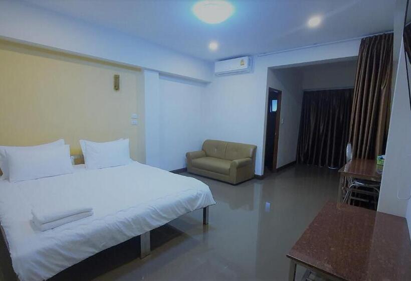 Номер Стандарт, Dd Residence Sai5 Salaya ห้องพัก ดีดี สาย5 ศาลายา