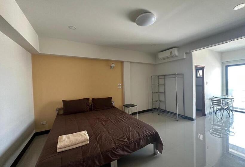 StandaardKamer, Dd Residence Sai5 Salaya ห้องพัก ดีดี สาย5 ศาลายา