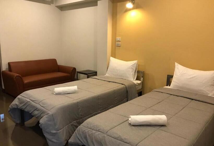 Pokój Standard, Dd Residence Sai5 Salaya ห้องพัก ดีดี สาย5 ศาลายา