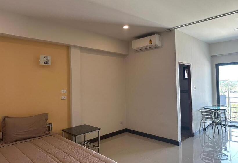 StandaardKamer, Dd Residence Sai5 Salaya ห้องพัก ดีดี สาย5 ศาลายา