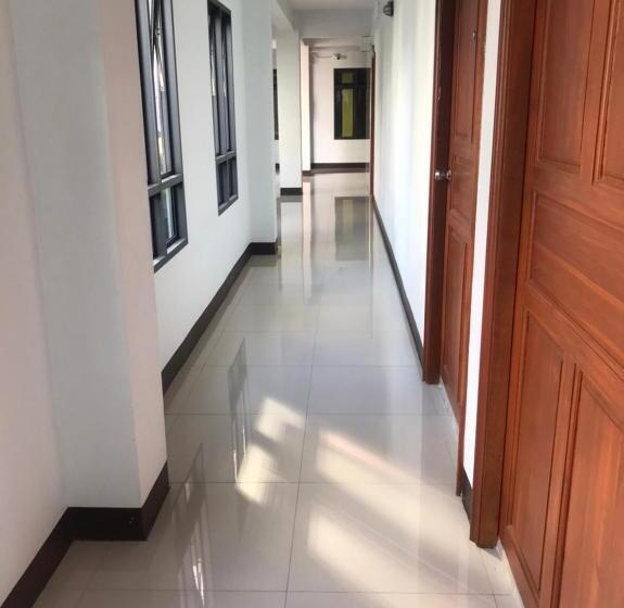 Апартаменты 1 Спальня с Балконом, Dd Residence Sai5 Salaya ห้องพัก ดีดี สาย5 ศาลายา
