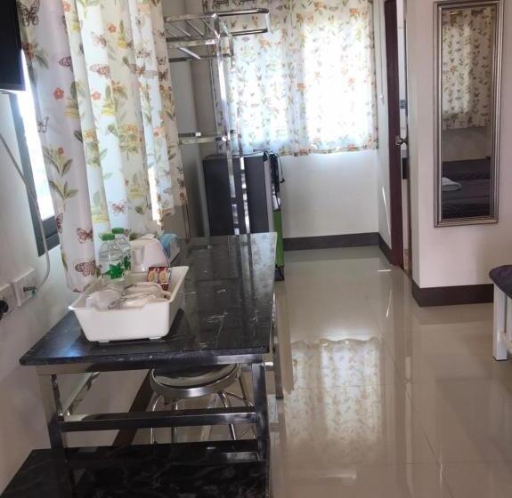 StandaardKamer, Dd Residence Sai5 Salaya ห้องพัก ดีดี สาย5 ศาลายา