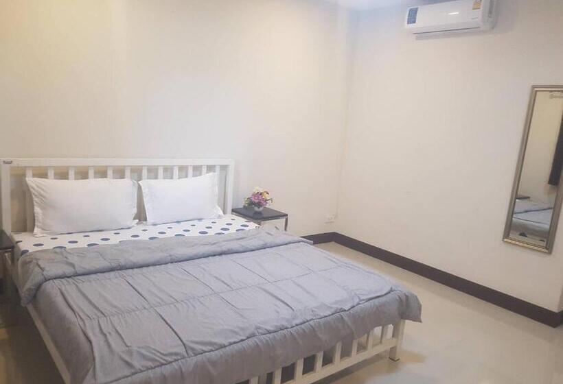 Pokój Standard, Dd Residence Sai5 Salaya ห้องพัก ดีดี สาย5 ศาลายา