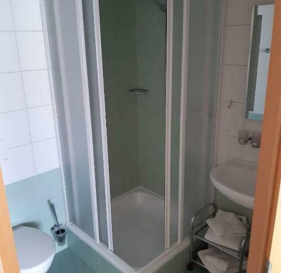 غرفة قياسية, Gasthaus Und Pension Zum Biber