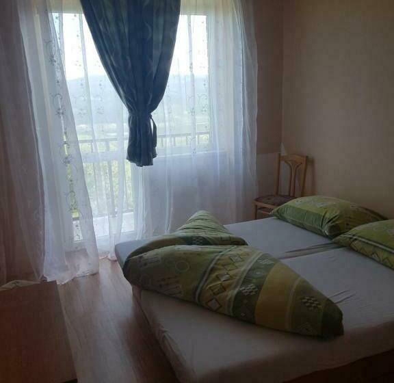 バルコニー付きスタンダードルーム, Horský Hotel Vršky