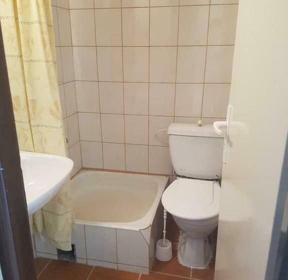 バルコニー付きスタンダードルーム, Horský Hotel Vršky