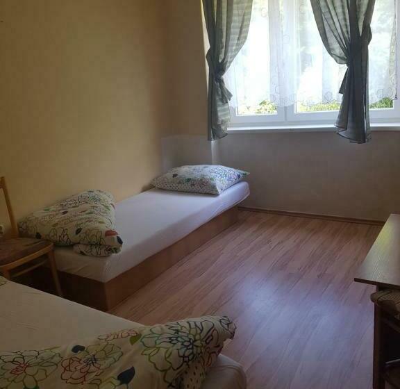 スタンダードルーム, Horský Hotel Vršky