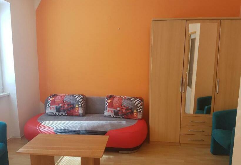 ファミリーステューディオ, Horský Hotel Vršky