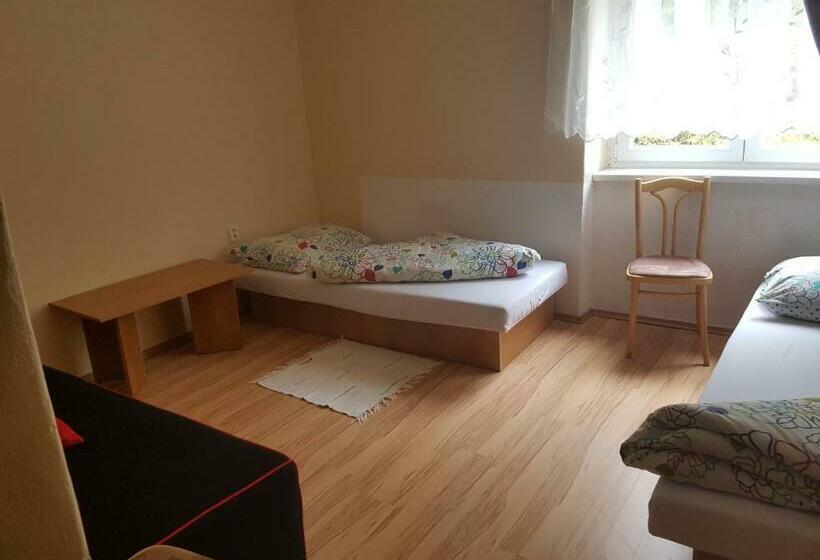 スタンダードトリプルルーム, Horský Hotel Vršky