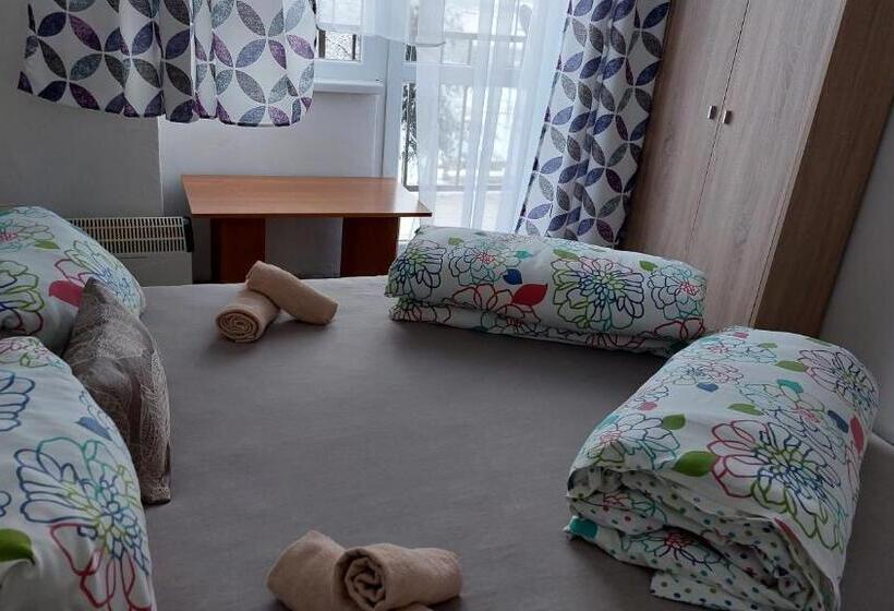 バルコニー付きスタンダードルーム, Horský Hotel Vršky