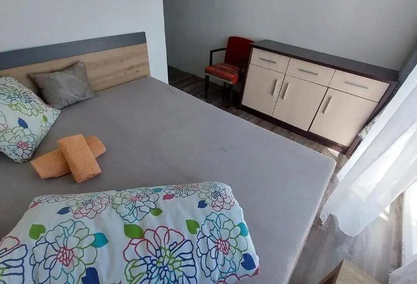 スタンダードルーム, Horský Hotel Vršky