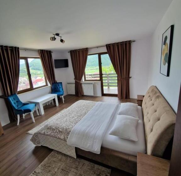 חדר סטנדרט, Agropensiunea La Uța